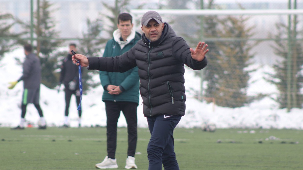Bandrmaspor Antrenr Ender Tra: Hamlelerimizle ma evirdik