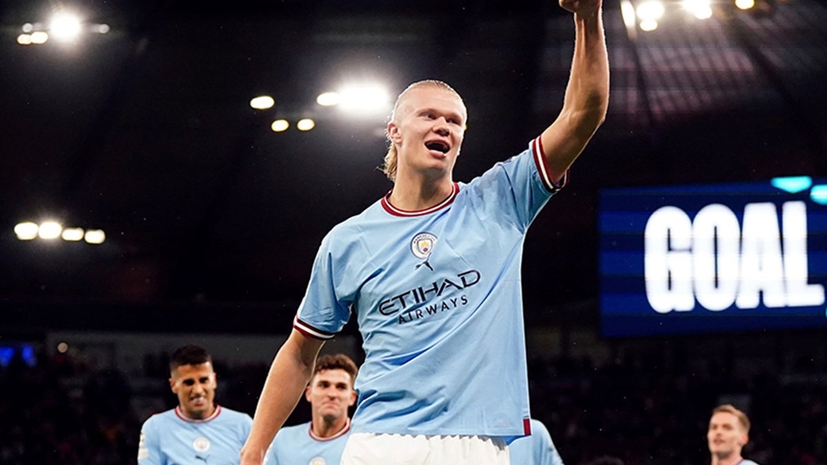 Erling Haaland'dan itiraf: Attmz gol ofsaytt