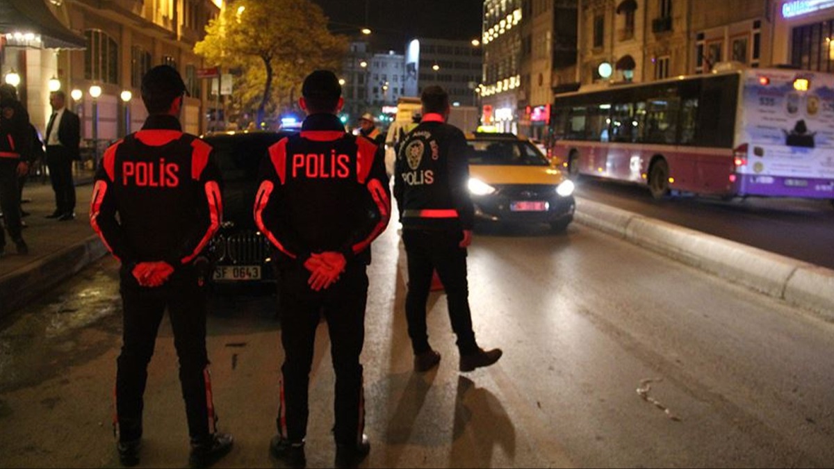 stanbul'da asayi olaylar yzde 7 azald