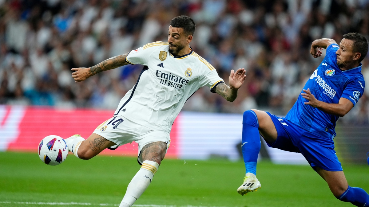 Real Madrid, son dakikada 3 puan ald