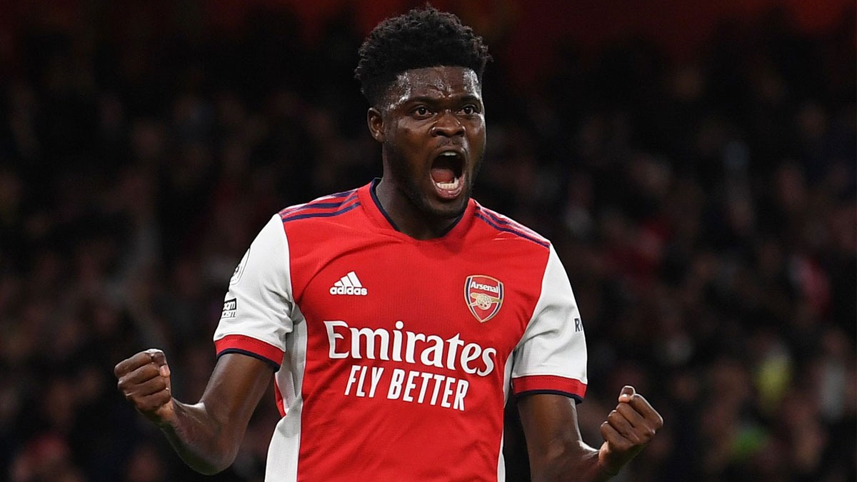 Thomas Partey 3 sahalardan uzak kalacak