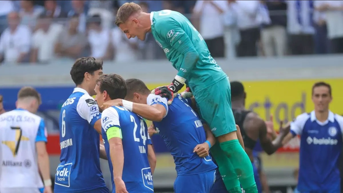 Beikta'n rakibi Club Brugge ligdeki ilk malubiyetini ald