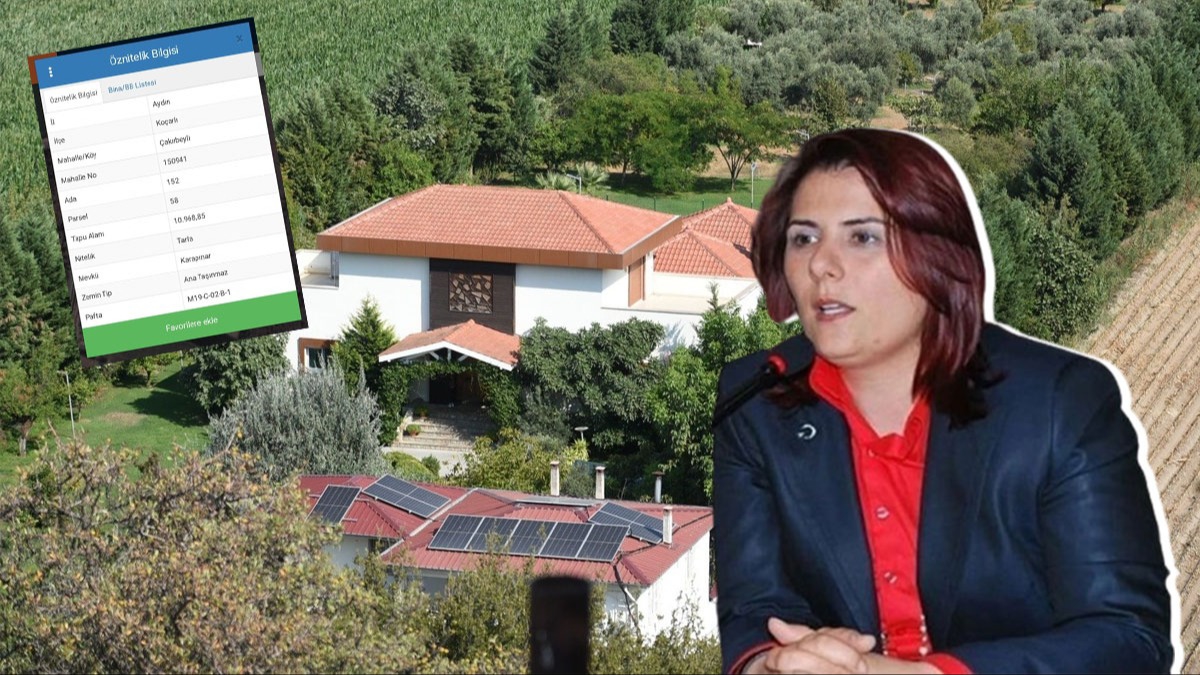 eriolu yine artmad! Kaak villay klfna uydurup yasal yapt