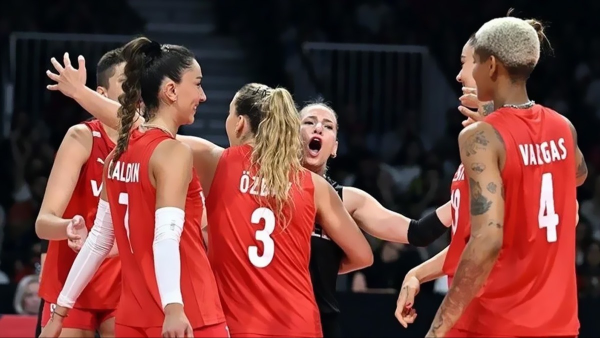 Filenin Sultanlar final ma ne zaman, saat kata? Voleybol Trkiye-Srbistan final ma hangi kanalda?