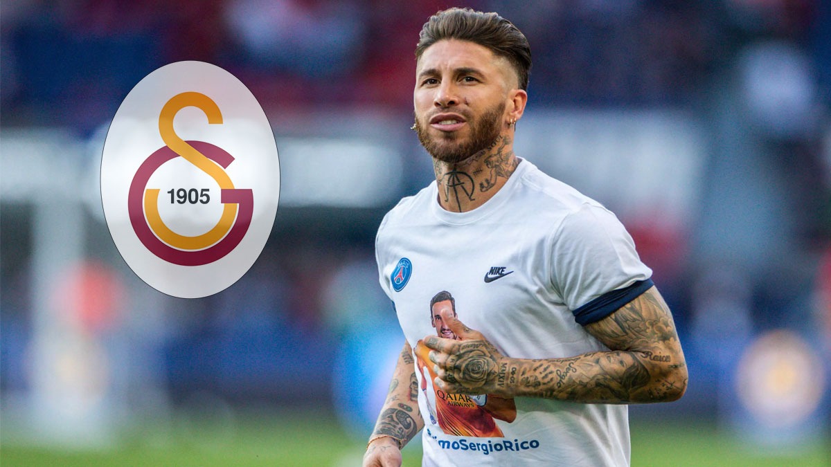 Galatasaray'da nefesler tutuldu! Sergio Ramos karar aamasnda