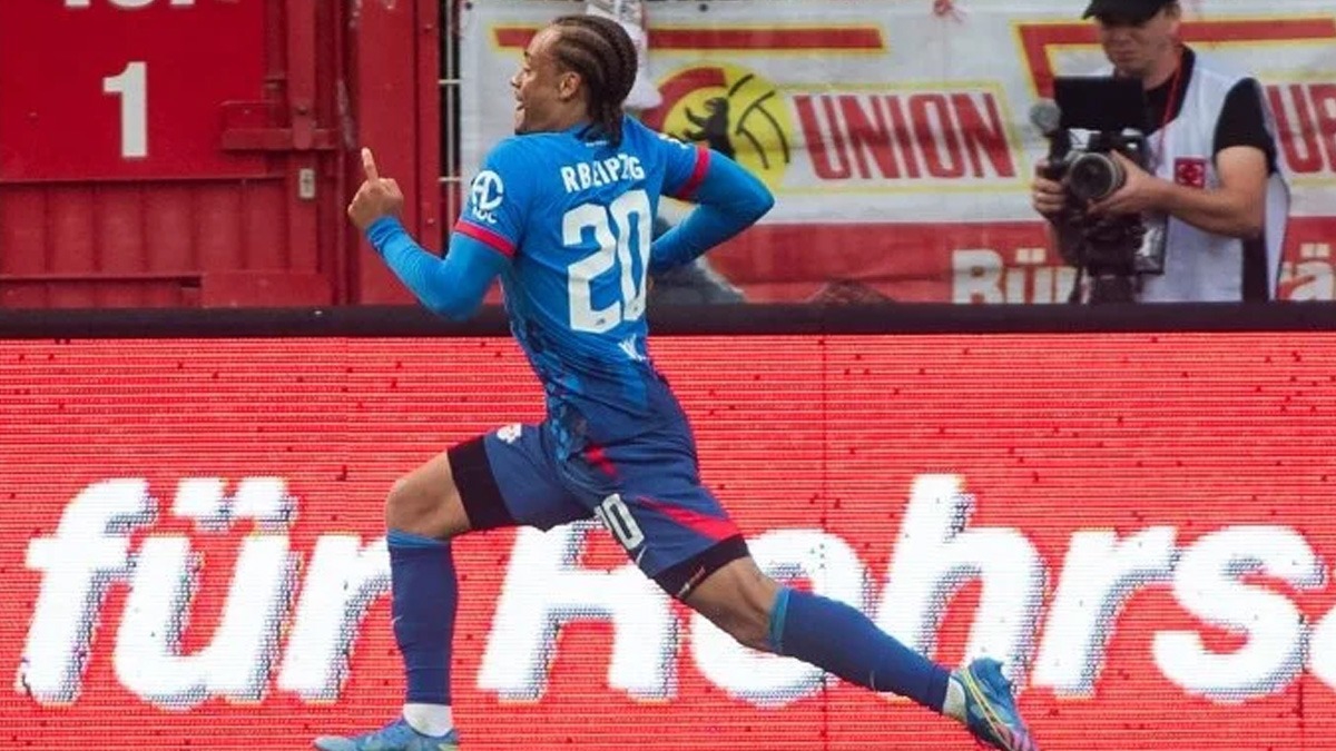 Leipzig, Union Berlin deplasmannda fark att