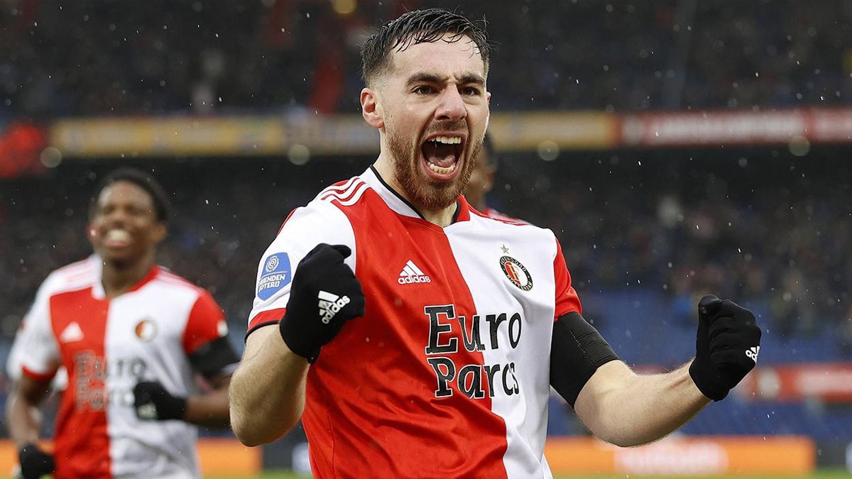 Orkun Kk, Hollanda'da yln futbolcusu adaylar arasnda