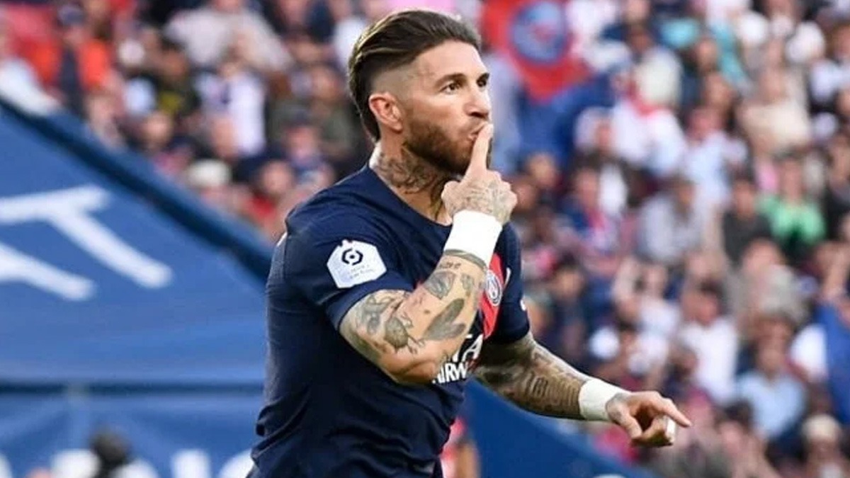Sevilla, Sergio Ramos iin devrede!  