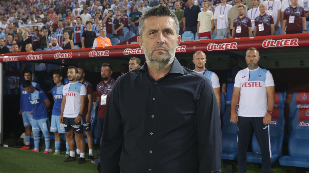 Trabzonspor'da dikkat eken ortalama; 2,25