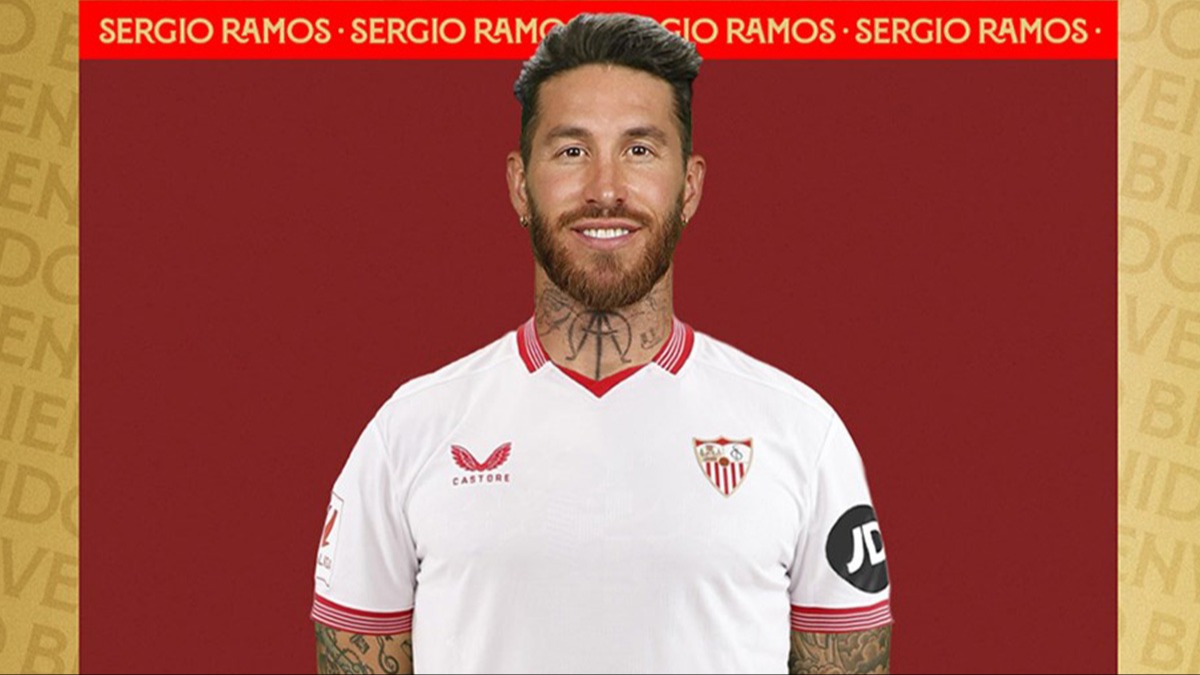 18 yl sonra yeniden Sevilla'da!