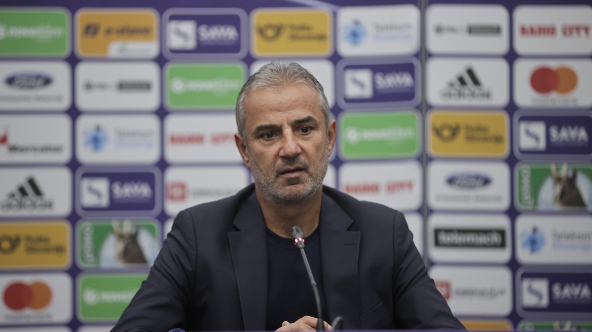 smail Kartal'dan merakla beklenen 6 numara aklamas: ''artlar nemli''