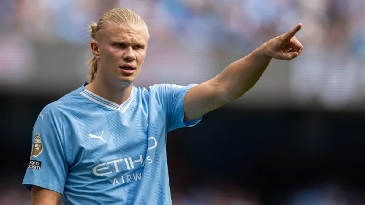 Manchester City'den Haaland'a dev kontrat