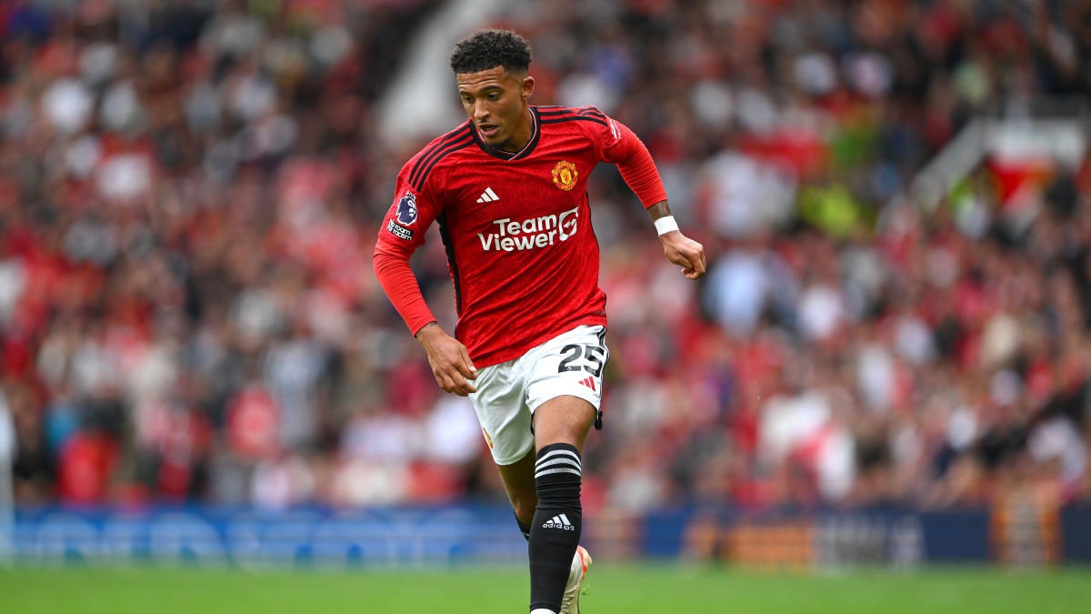 Manchester United'da Sancho krizi