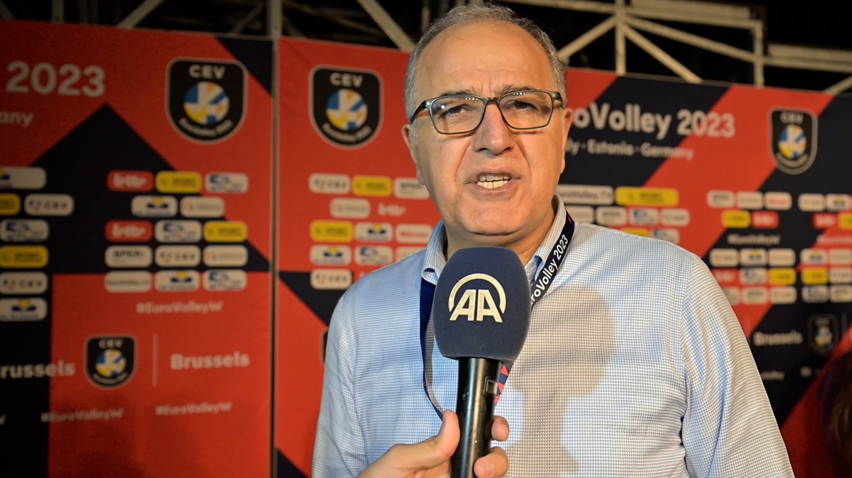 Mehmet Akif Üstündağ: Sırada kaldı Olimpiyat