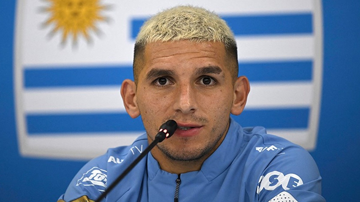 Uruguay'dan Lucas Torreira karar