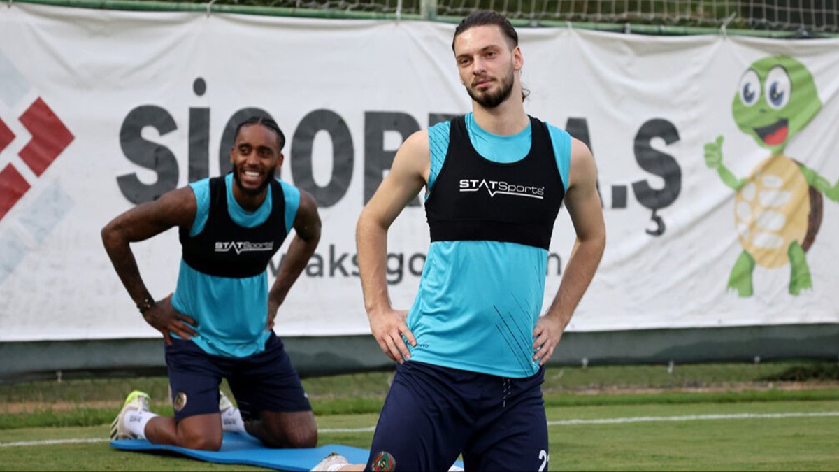 Alanyaspor, Kasmpaa ma hazrlklarna balad
