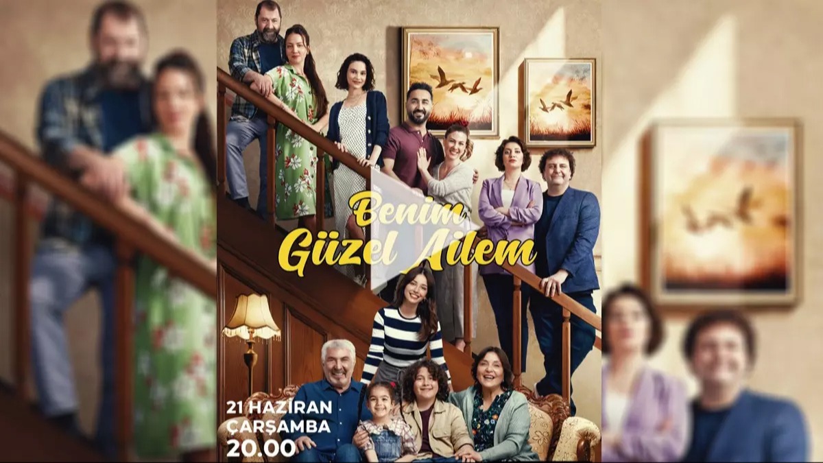 Benim Gzel Ailem dizisi 10. blm full izle Youtube! Benim Gzel Ailem 10. Blm izle son blm!
