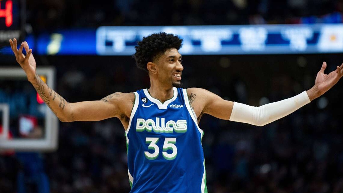Christian Wood LA Lakers'ta
