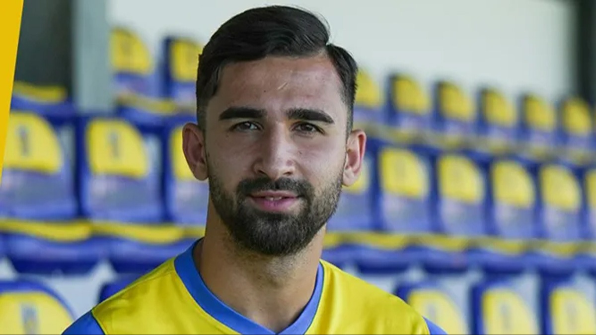 Galatasaray ayrl aklad! Emin Bayram, resmen Westerlo'da