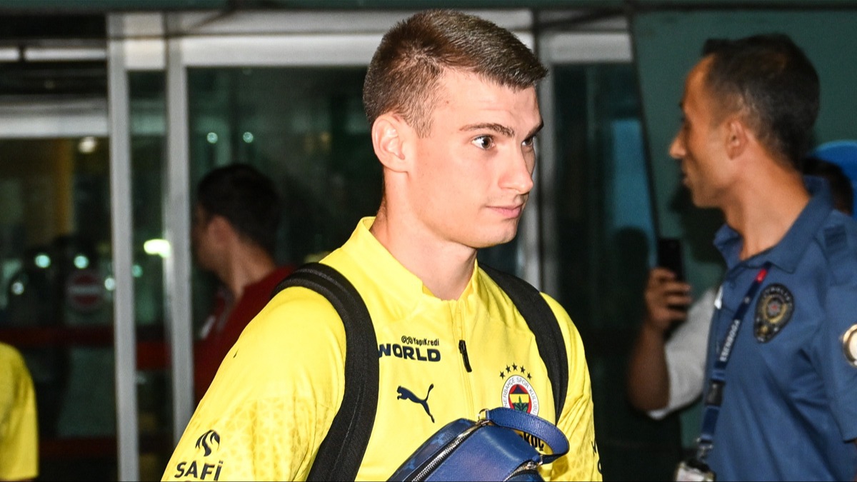 Yln kalecisi adayna tandk bir isim: Dominik Livakovic