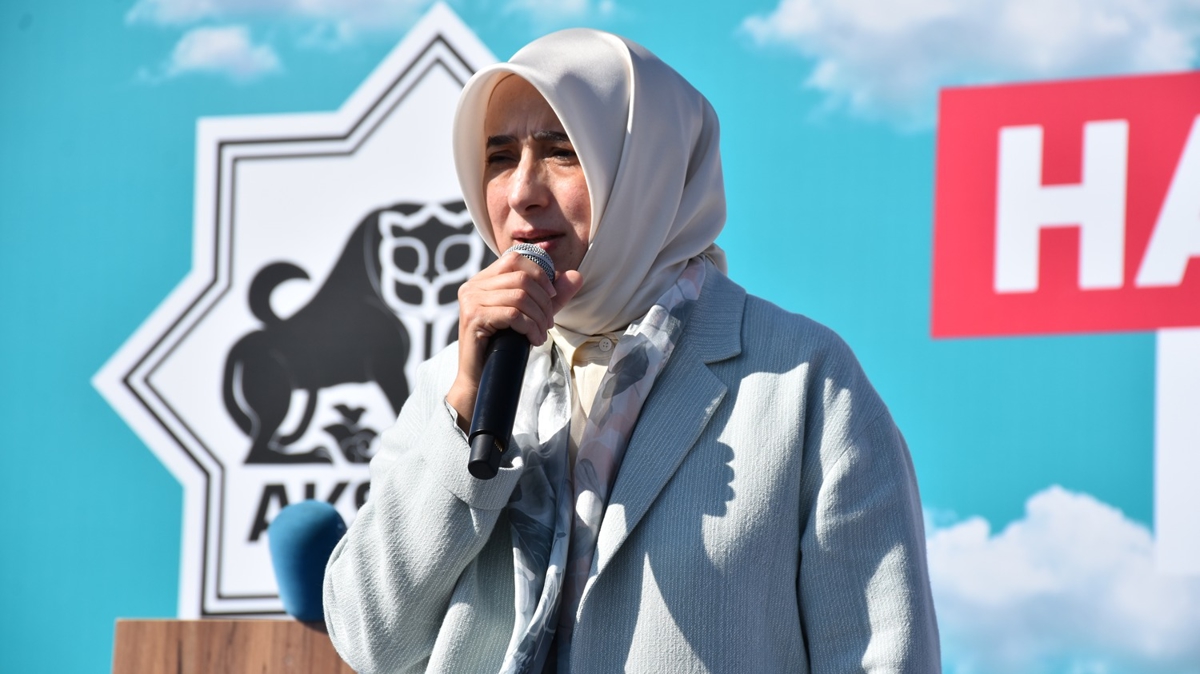AK Parti Grup Bakanvekili Zengin: ok gzel bir projeyi hayata geiyor