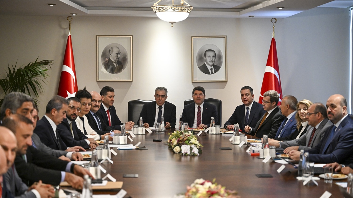 Avukatlk hakknda dzenlenen altay sona erdi