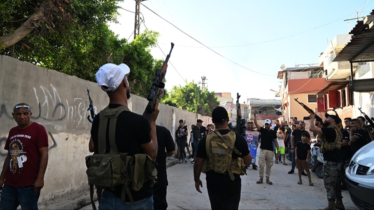 Ayn el-Helva'da atmalar tekrar balad 