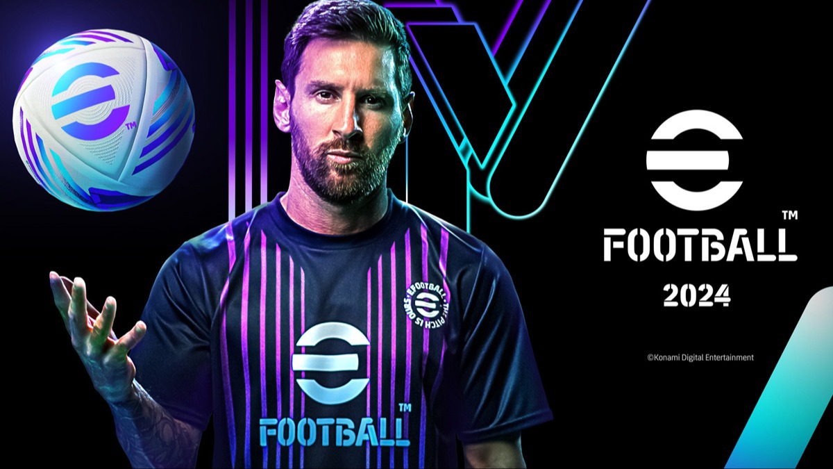 Efootball 2024 ne zaman alacak? Efootball bakm ne zaman bitecek? PES 2023 sunucu bakm son durum