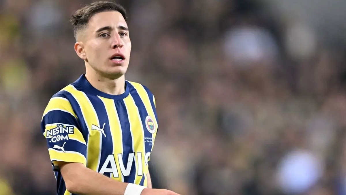 Emre Mor'a Sper Lig'den srpriz talip! Kanarya teklifi deerlendirmeye ald