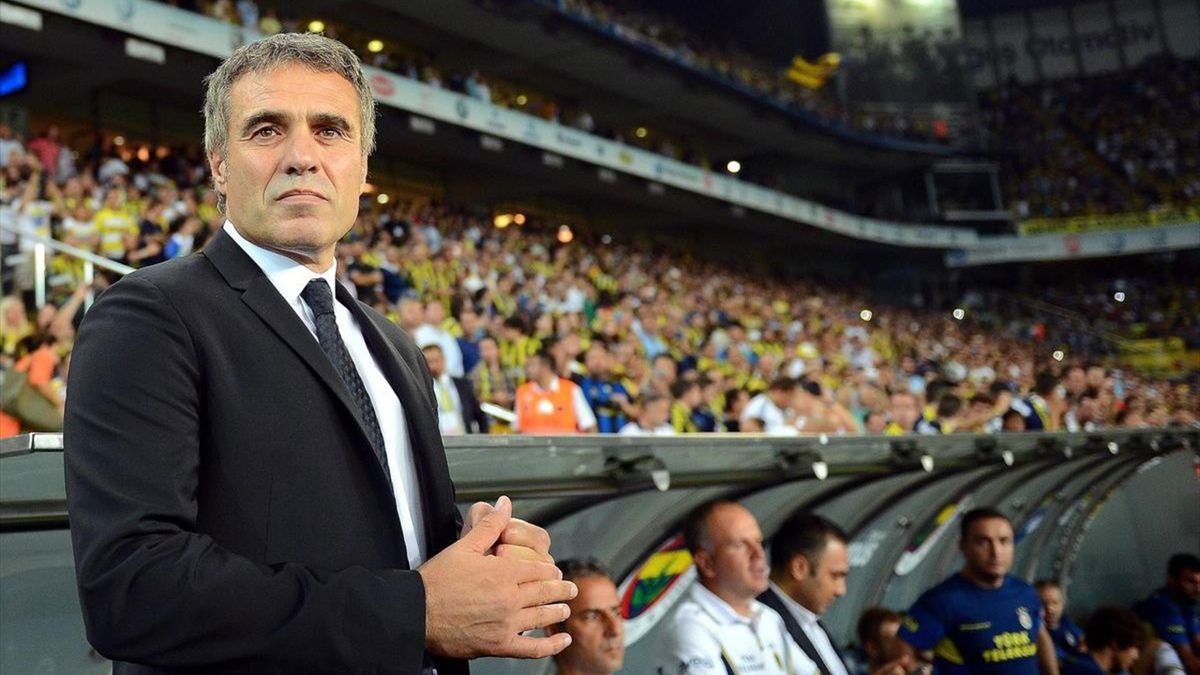 Ersun Yanal'dan Stefan Kuntz'a tam destek