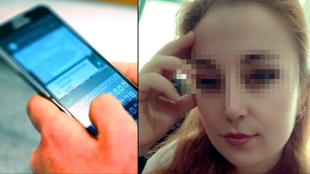 Gelen mesaj hayatn karartt! Evini terk etti, yetmedi ehir deitirdi
