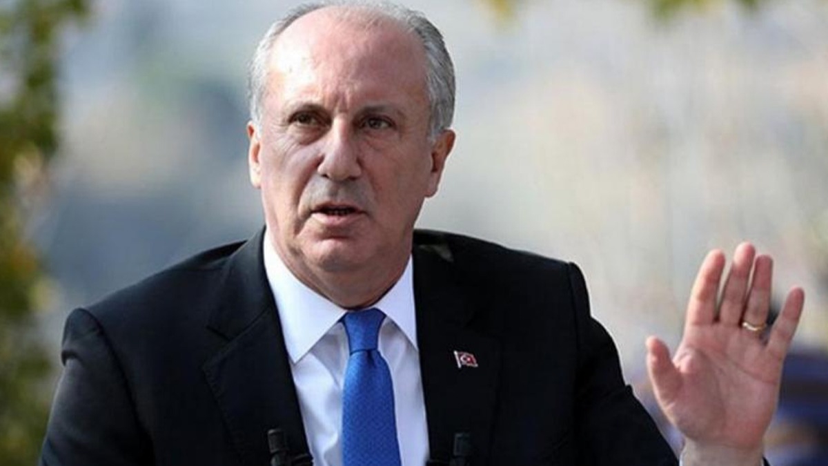 nce suskunluunu bozdu: Ne kadar FET'c varsa CHP'yi destekledi