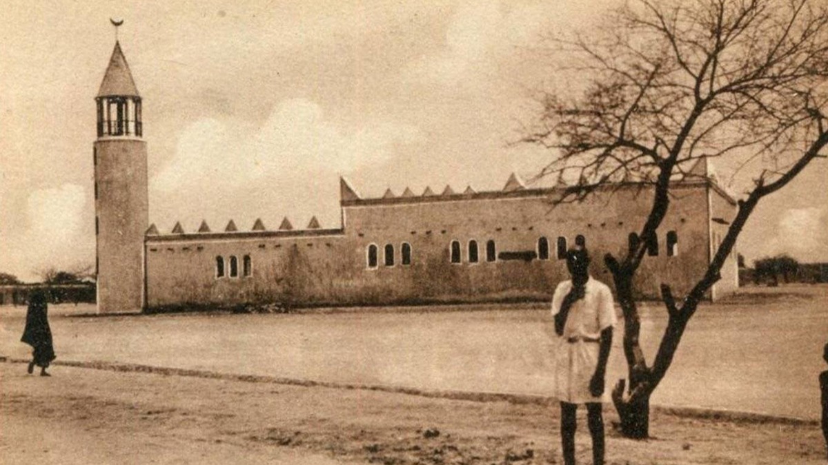 İsrail gizliliği kaldırdı! Çad'daki tek Yahudi'nin bir camide müezzinlik yaptığı ortaya çıktı
