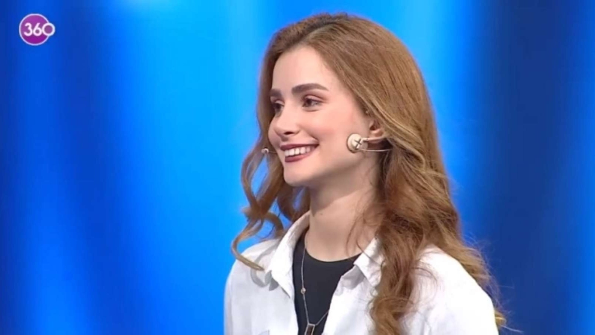 Mge Anl'nn kz Lidya Akda kimdir? Lidya Akda ka yanda?
