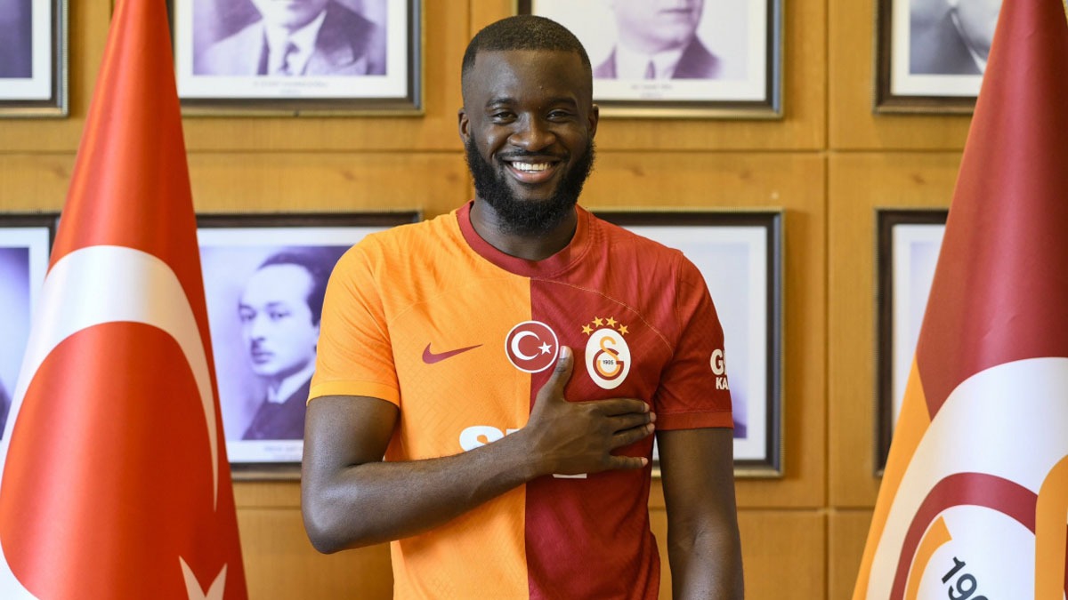 Ndombele'nin '91' srr