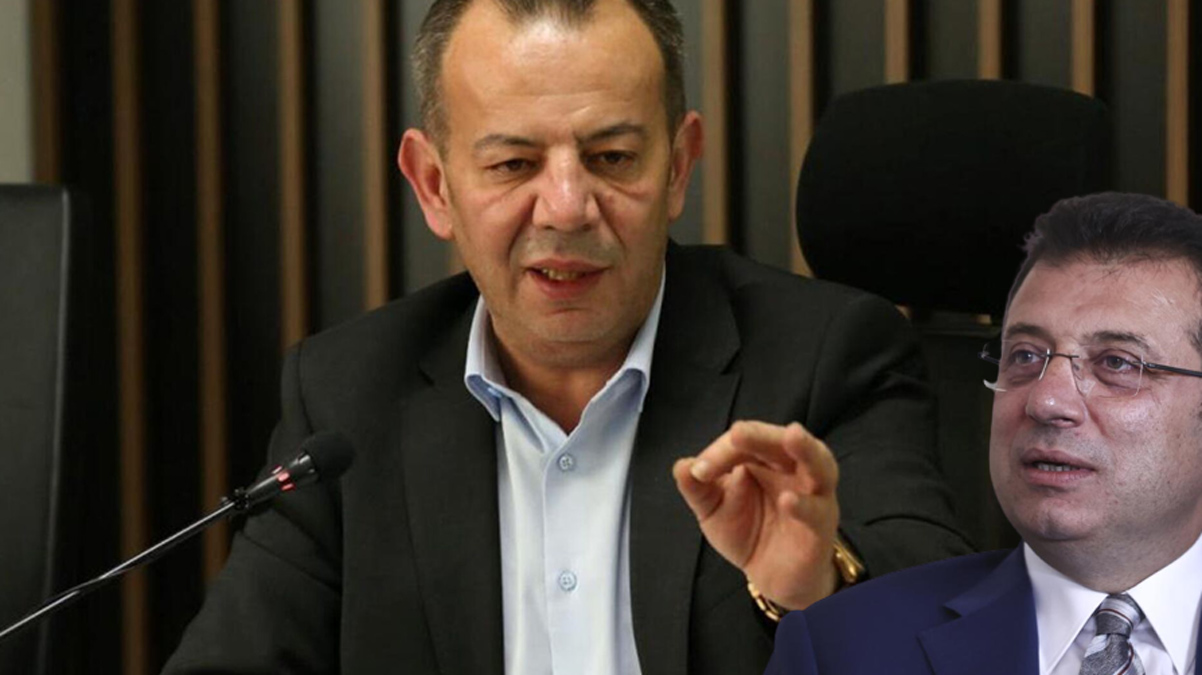 Tanju �zcan: �mamo�lu'na destek gelmezse kazanamaz