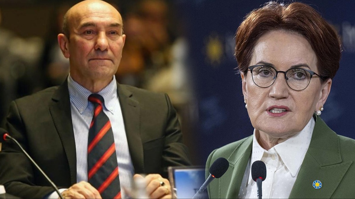 Tunç Soyer'den Akşener'i kızdıracak cevap: Bir kayıp olmaz