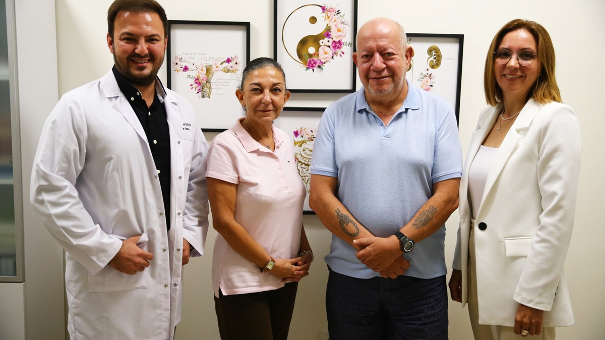 Vcudu alkol reten hasta ifay Giresun'da buldu
