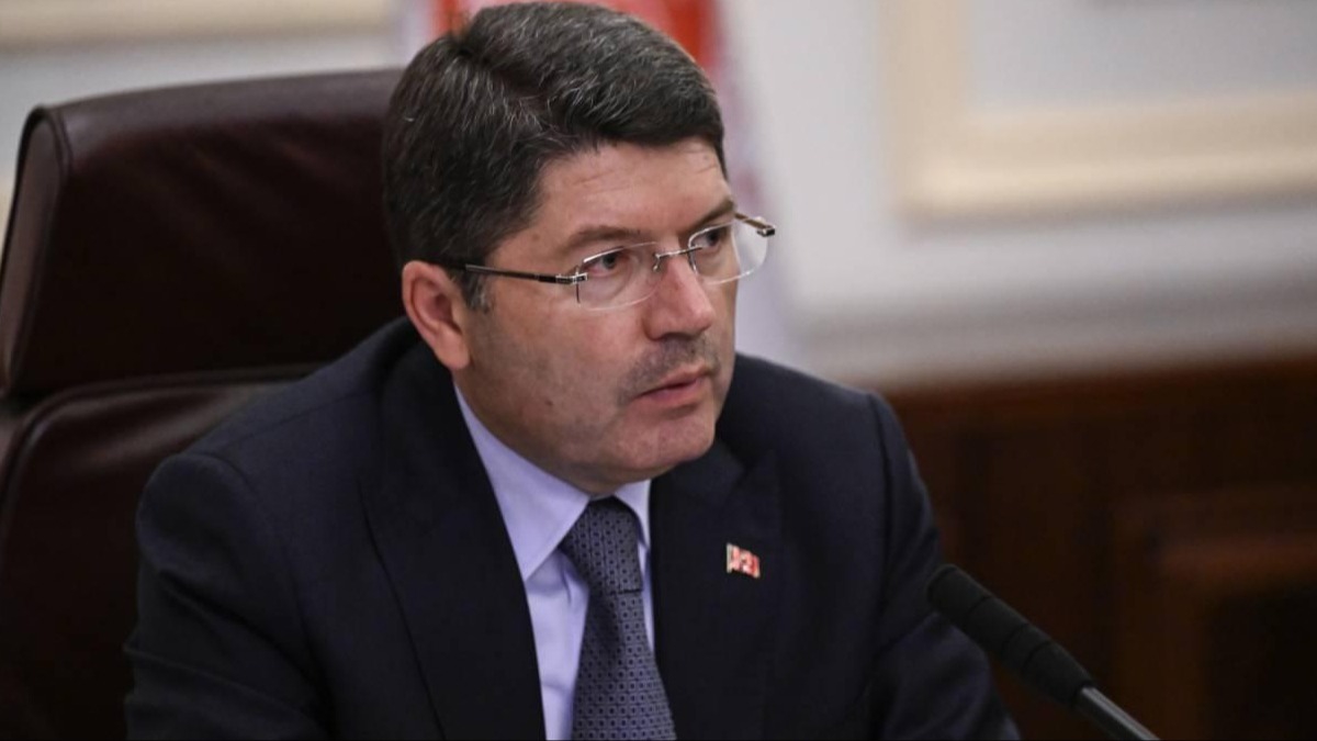 Bakan Tun: Trkiye Yzyl'nda ilk hedefimiz milletimizi yeni bir anayasaya kavuturmak