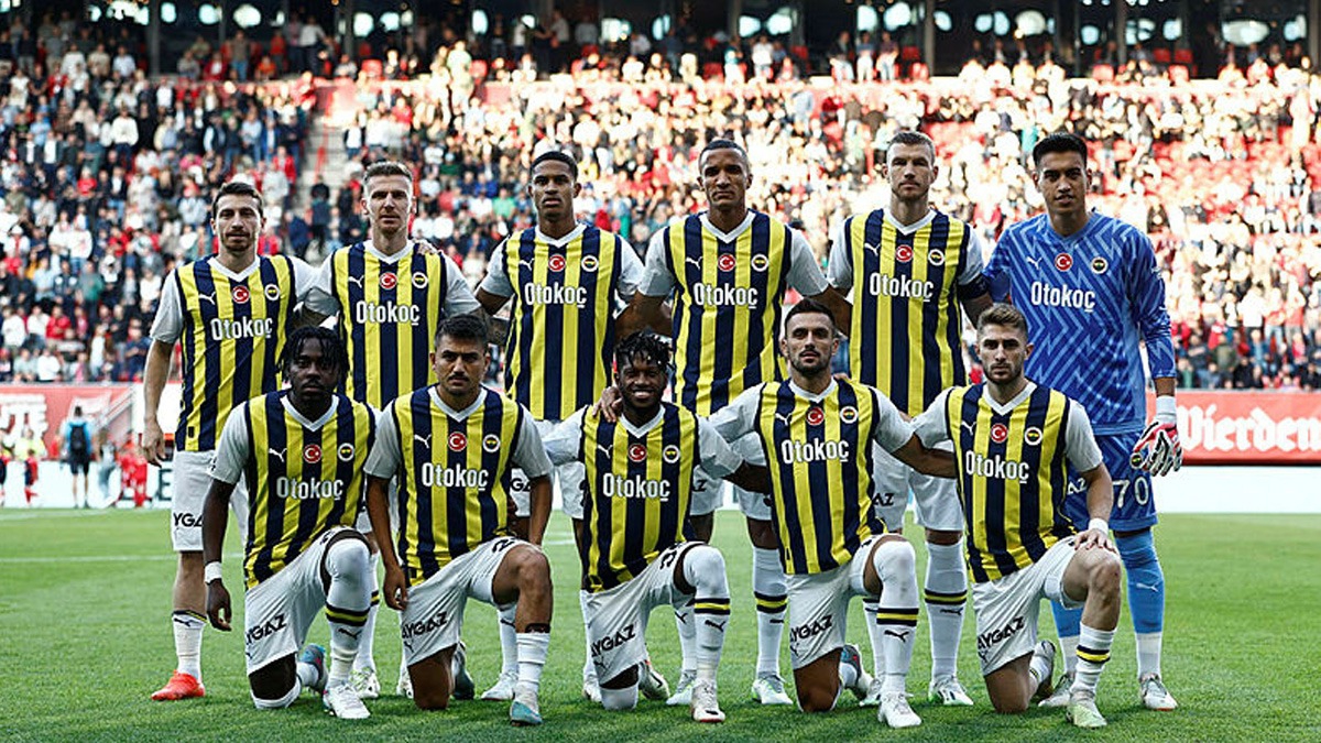 Fenerbahçe'de yaz transfer dönemi raporu