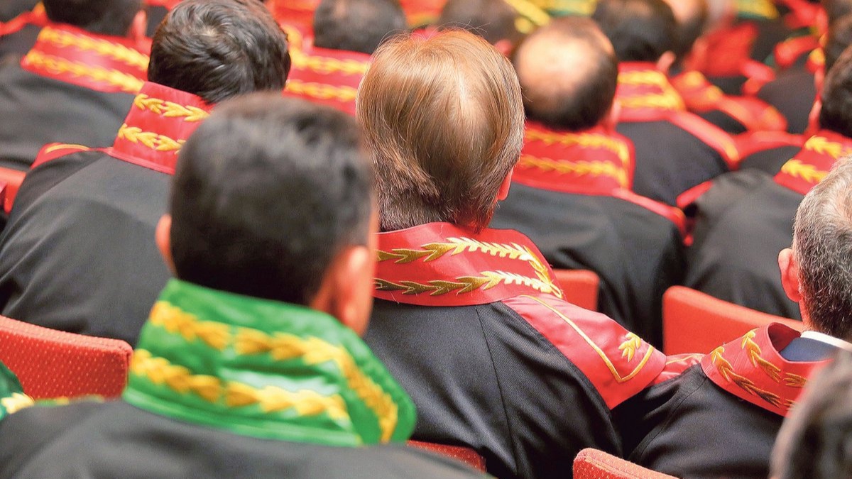 Kasm 2022'deki hakim ve savc adayl snavlarnda baarl olanlarn atama ilemleri tamamland 
