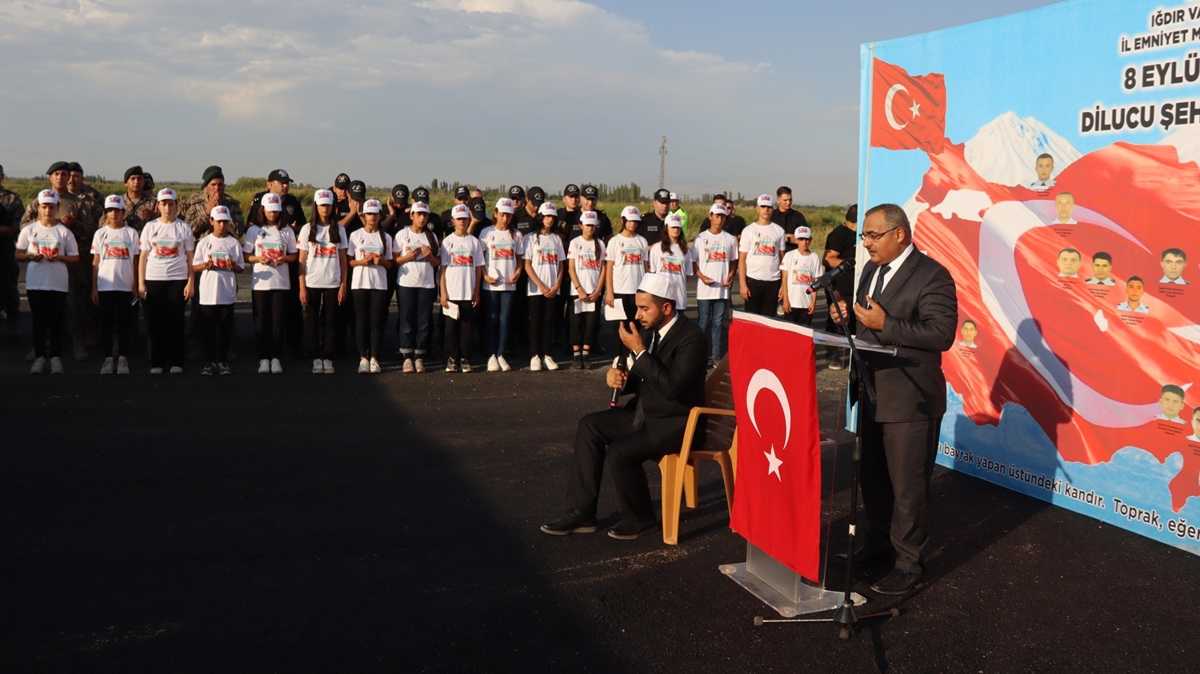 Terr rgt PKK'nn alak saldrsnda ehit olan 13 polis anld 