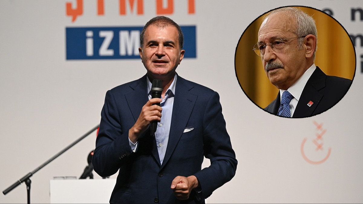AK Parti Sözcüsü Çelik'ten Kılıçdaroğlu'na tepki: Bu ülkeyi diktatörlük heveslilerine bırakmayacağız