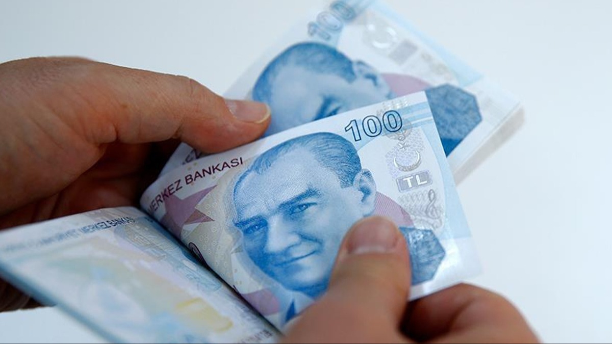 Bakan Gkta: Aylklar hesaplara yatrdk