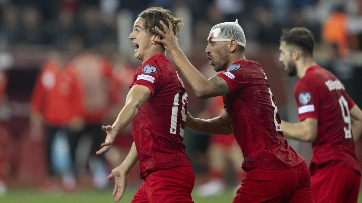 EURO 2024 Elemeleri'nde heyecan 6. hafta maçları ile devam ediyor