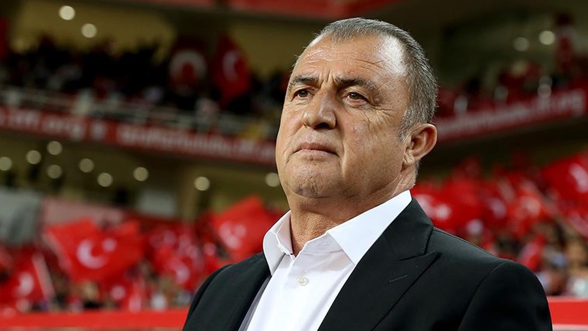 Fatih Terim: Byk turnuvalarda olmak zorundayz