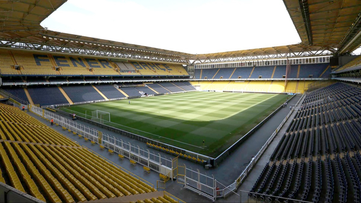 Fenerbahe'de tarihi karar! 'Atatrk Stadyumu' iin yetki resmen verildi