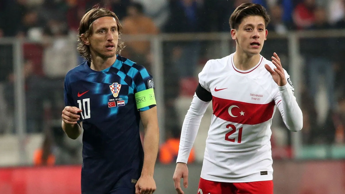 Luka Modric'ten Arda Güler'e övgü: Özel bir yeteneğe sahip