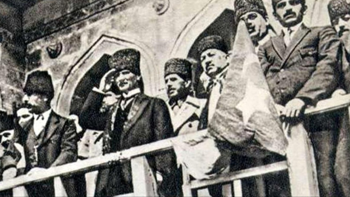 Tarihe vurulan mühür: 9 Eylül