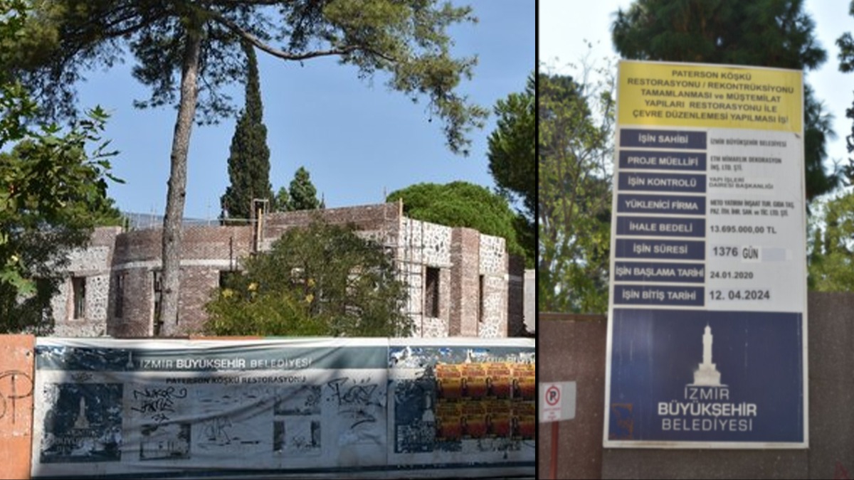 Tunç Soyer eline yüzüne bulaştırdı! 7 yıl geçti hala bitmedi
